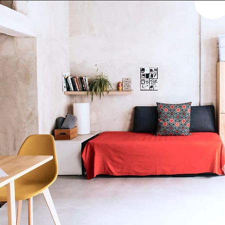 Estudio Loft En El Centro De Madrid Reformado En Enero 2024 Bagian luar foto